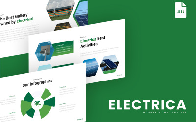 Electrica - Solenergi Google Slides Mall