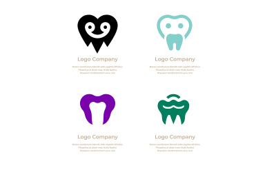 Företagets logotyp unik design 14