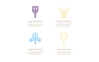 Company Logo Unique Design 16