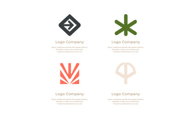 Logo aziendale Design unico 21