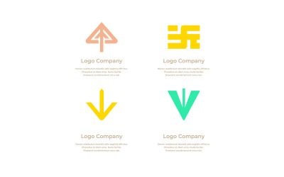 Company Logo Unique Design 26