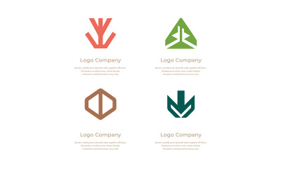 Company Logo Unique Design 29