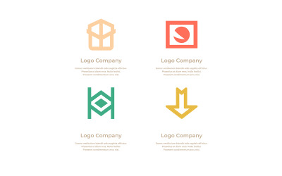 Company Logo Unique Design 30