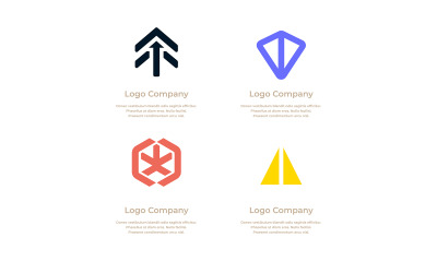 Logo aziendale Design unico 28