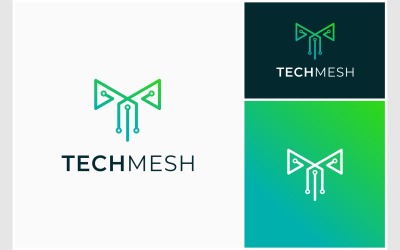 Brief TM MT technologie digitaal logo