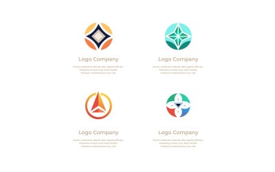 Company Logo Unique Design 39