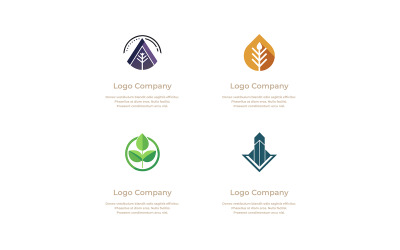 Company Logo Unique Design 40