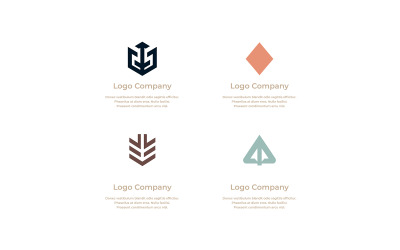 Logo de l&amp;#39;entreprise Design unique 41