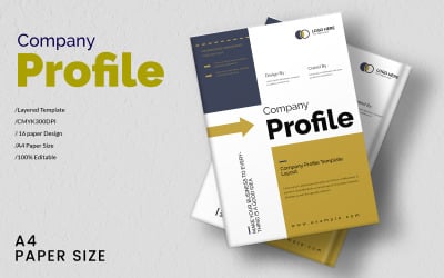 Company Profile Template_