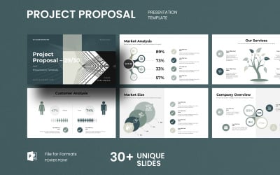 Plantilla de presentación de propuesta de proyecto_