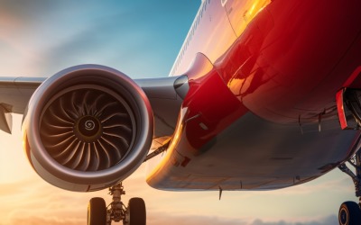 Airbus Engine Charter Flights 269