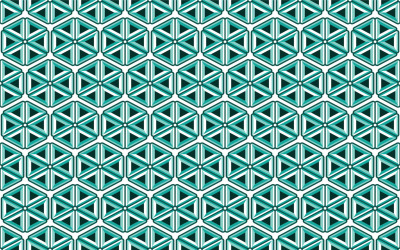 Groef geometrische naadloze patronen