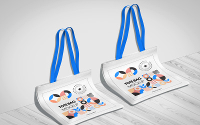 Borsa tote PSD Mockup Vol 18