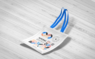 Csomagtartó PSD Mockup Vol 14