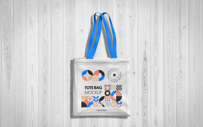 Draagtas PSD Mockup Vol 19