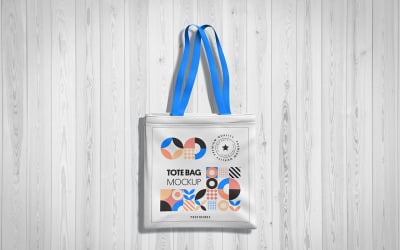 Tote Bag PSD Mockup Vol 19