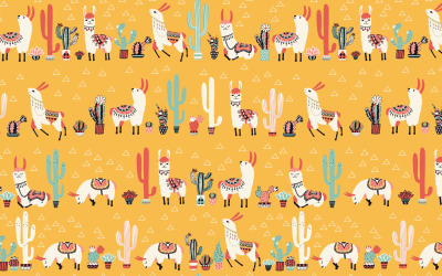 Modello senza cuciture di vettore di lama felice