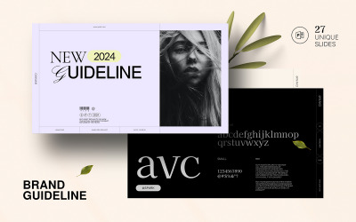 Presentazione delle nuove linee guida del marchio 2024