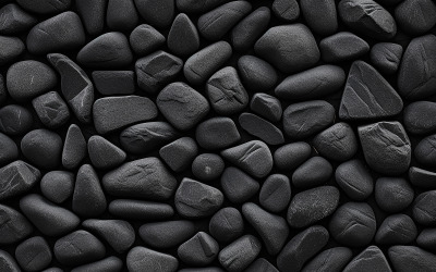 Donker steenpatroon_zwart steenpatroon achtergrond_klein steenpatroon_kleine stenen achtergrond