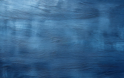 Blauwe getextureerde muur background_blue Muurpatroonachtergrond