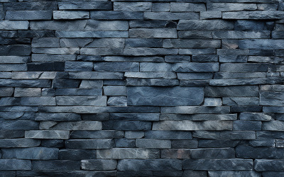 Fond de mur de motif en pierre