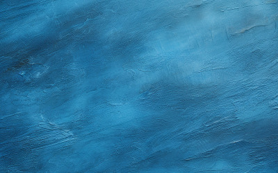 Fundo texturizado azul_fundo de traço de pintura de parede azul