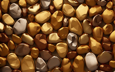 Gouden steenpatroon_gouden steenpatroon achtergrond_kleine gouden steenpatroon_kleine gouden steen