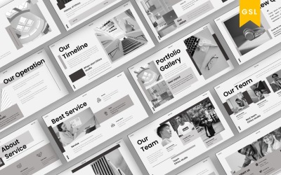 Ethics – Business Google Slide Template