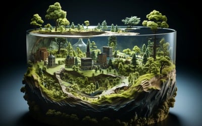 Piece of land Green Energy Sustainable Industry 41