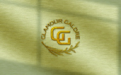 Шаблон логотипу моди для брендів класу люкс, ікон моди