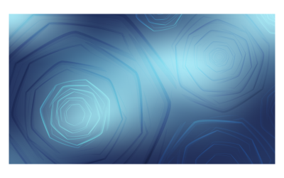 Abstract Backgrounds 14400x8100px In Blue Color Scheme