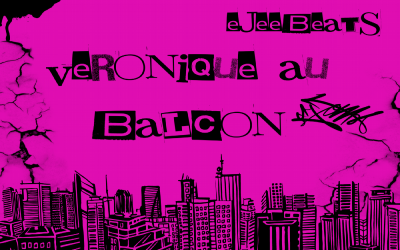 Veronique au balcon - Reggaeton-Afro-Dance