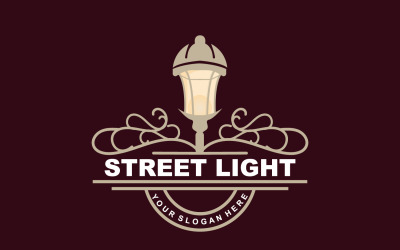 Lantern Logo Design Gatulampa SimpleV10