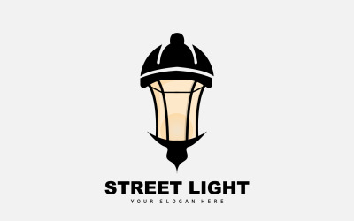 Lantern Logo Design Gatulampa SimpleV7