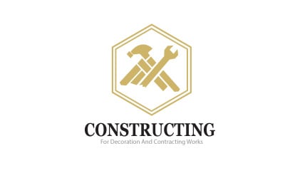 Разработка логотипа строительства и отделки для всех архитектурных бюро