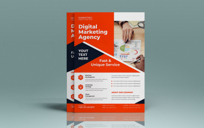 Digitális Marketing Ügynökség üzleti folyamatok optimalizálása szórólap
