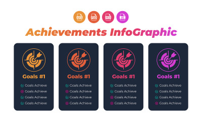 Úspěchy InfoGraphic pro prezentaci