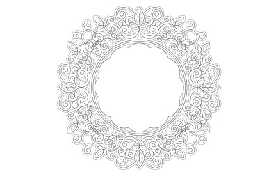 Creatore di frame di linee vettoriali