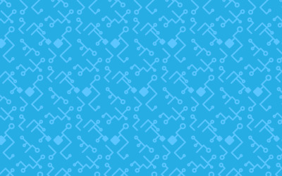 Nahtlose Hightech-Muster