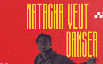 Natacha veut dança-afrobeat