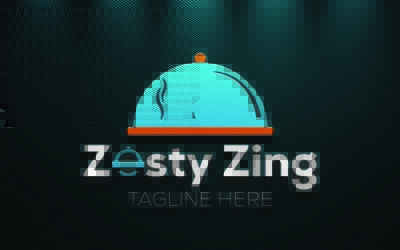 Şef, Fırın ve Restoranlar için Gıda Logosu