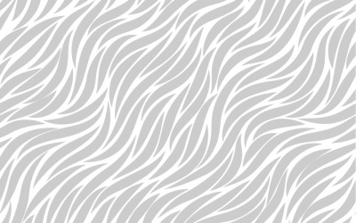 Minimalistische golven naadloze patronen