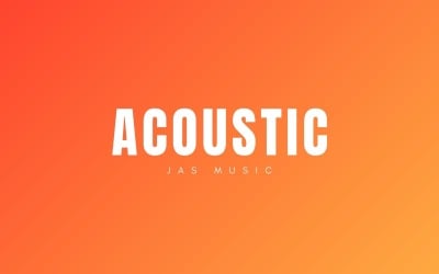 Happy Pop Indie Folk - Musique de stock