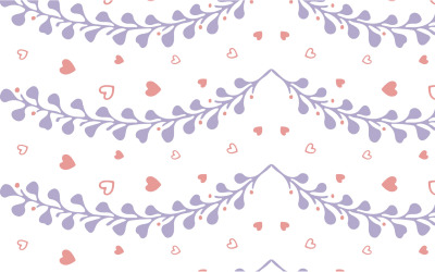 My Little Vector Patterns