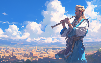 Keleti dráma, World Beat Közel-Kelet