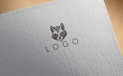 Logo Animaux Renard 2-0536-23