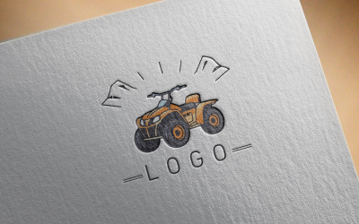 Logo ATV Vector 3-0639-23