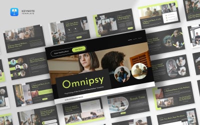 Omnipsy — Шаблон основного доклада о психическом здоровье