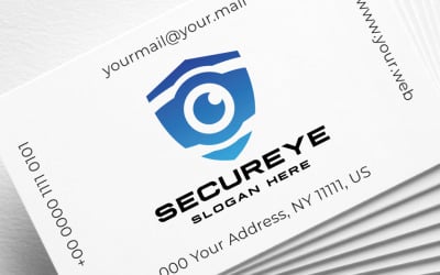 Secure Eye Professional Logotemp