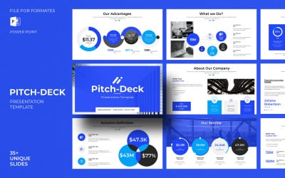 Pitch-Deck Presentation Template_